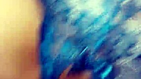 mature latina milf masturbates pussy ass for lover in homemade amateur clip