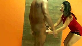 Cuckold Films Big Cock Fucks Then Cums on Top Load