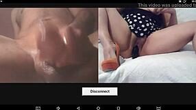 Hotty Puttta 76 MILF Takes Massive Cumshot Tribute