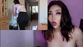 hey uh... convinced my busty teacher to fuck right in class ya know?