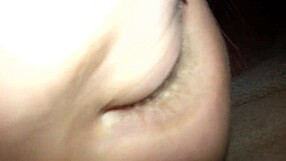 old man unloads cumshot on 18 year old's eager cock sucking