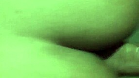 A mischievous romp unfolds with this stunning beauty in amateur sex play