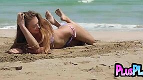 Is Nicole Fox's Perfect Ass Worth Your Naked Outdoor Stare?