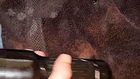 i love stroking my huge cock in this tight fleshlight till i explode