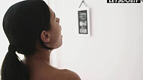 i'm moaning as apolonia lapiedra and sicilia lick my pussy in hot lesbian play