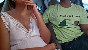 ever sneak anal in a car with your best friend's busty girlfriend?