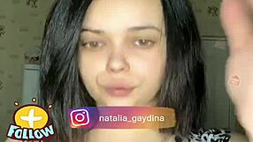 Big Tits Bombshell Teases You Wild!