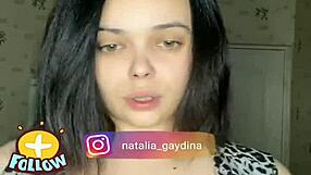 Big Tits Bombshell Teases You Wild!