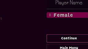 intense kissing therapy game unleashes lesbian wet pussy fingering frenzy