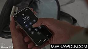 UGLY TRUTH! Meana Wolf Cuckolds Husband Raw!!