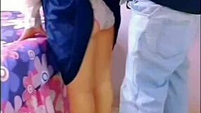 i fucked my horny mexican classmate raw at home