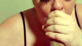 my head game's sloppy toppy on that big black cock