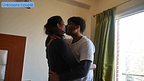 rachna seduces room service ravi with blowjob cowgirl ride and orgasmic pussy pounding