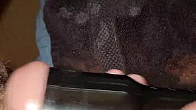 i love stroking my huge cock in this tight fleshlight till i explode