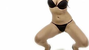 i can't get enough of anna chalks' sexy vader vibe