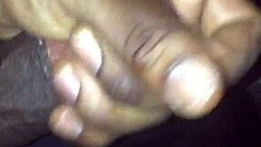 stroking my thick bbc slow then fast till i explode 💦🍆🔥