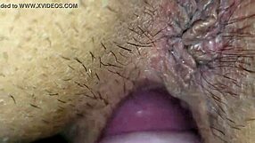 Feel my monster cock slam your teen pussy doggystyle outdoors?