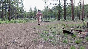 Simscristian05 Update 120 Naked Sheer Flash at Campground Entrance Jul 27