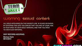 damn 18yo marissa clark handles monster dick 😲🍆💦