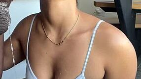 amateur nysdel craves huge cock mouth and gets deepthroat