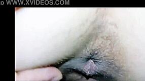 Homemade Close-Up Fuck of Friend's Milf Wife He Filming