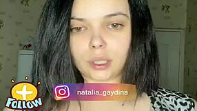 Big Tits Bombshell Teases You Wild!