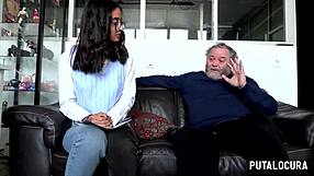 Young Busty Alice Biancci Fucks Torbe Secretly