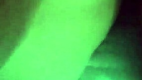 oh damn, karina's juicy latina ass and pussy up close!