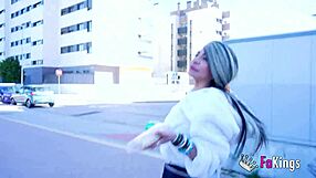 Vanessa Colombiana Nana Deepthroats Sucks Then Rides Cowgirl Missionary On Big Tits Milf