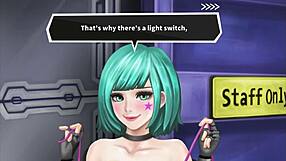 i finally saw uncensored grey instinct game final scene... blew my load so hard ughh!!