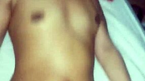 Masturbating with virgin sister couldn't resist penetrating her sexy curvy ass