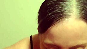 my head game's sloppy toppy on that big black cock