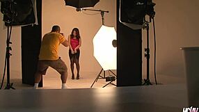 Japanese Milf Yu Uehara Devours Lucky Guy's Cock Deep