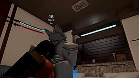 roblox ebony sluts get blacked in furry group compilation threesomes