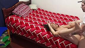 homemade anal assfucking with big ass latina neighbor couple