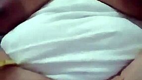 May Bay Nhu Y Lon To Fingers Her Wet Pussy Hard