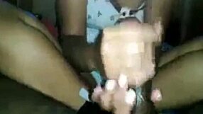 bbw blonde xingando o corno cum in mouth