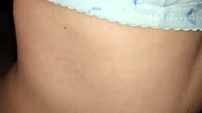 pregnant argentina hermanastra rides pov pussy while cheating on phone outdoors