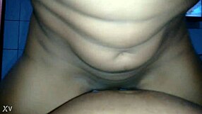 Fucking My Dick-Crazed Lesbian Hard