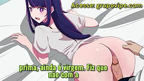 gave cousin my tight ass pussy full erotic blast!