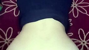 hey, these swingers and prostitute get wild right on the bed's edge