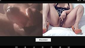 Hotty Puttta 76 MILF Takes Massive Cumshot Tribute