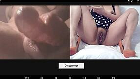 Hotty Puttta 76 MILF Takes Massive Cumshot Tribute