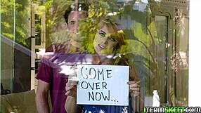 tyler plows TWO HOT GINGER PUSSIES doggystyle missionary facial blast