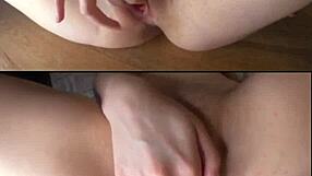 i'm fingering my juicy pussy so hard on cam squirt incoming...