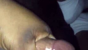 stroking my thick bbc slow then fast till i explode 💦🍆🔥