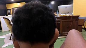 hey you know that cheating wife who turns into the office slut every day?