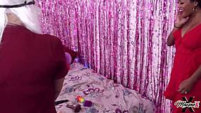 Latina Crush Brock Takes Huge Cock Deep in Rough Scenes