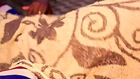 naughty ebony latina babe fingers and fucks bbc roommate doggystyle in dorm