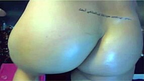 Ready for this hot webcam girl's huge tits bounce?